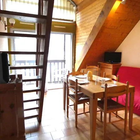 Apartman Duplex 6 Personnes Avec Balcon, Saint-lary-soulan, Pres Des Pistes, Parking Et Casier A - Fr-1-457-223 Saint-Lary-Soulan