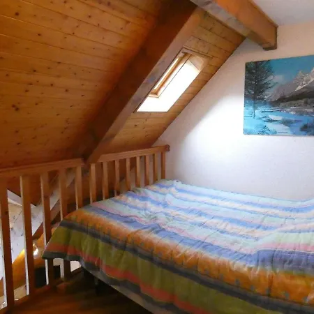 Duplex 6 Personnes Avec Balcon, Saint-lary-soulan, Pres Des Pistes, Parking Et Casier A - Fr-1-457-223 * Saint-Lary-Soulan