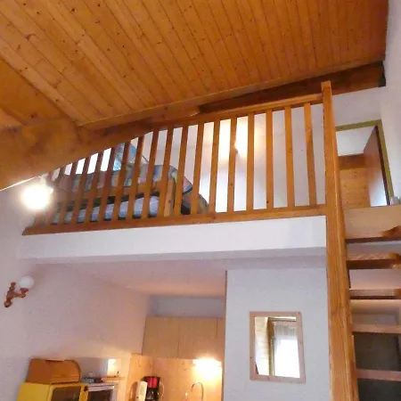 Duplex 6 Personnes Avec Balcon, Saint-lary-soulan, Pres Des Pistes, Parking Et Casier A - Fr-1-457-223 Apartman Saint-Lary-Soulan