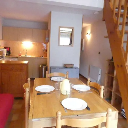 Duplex 6 Personnes Avec Balcon, Saint-lary-soulan, Pres Des Pistes, Parking Et Casier A - Fr-1-457-223 Apartment Saint-Lary-Soulan