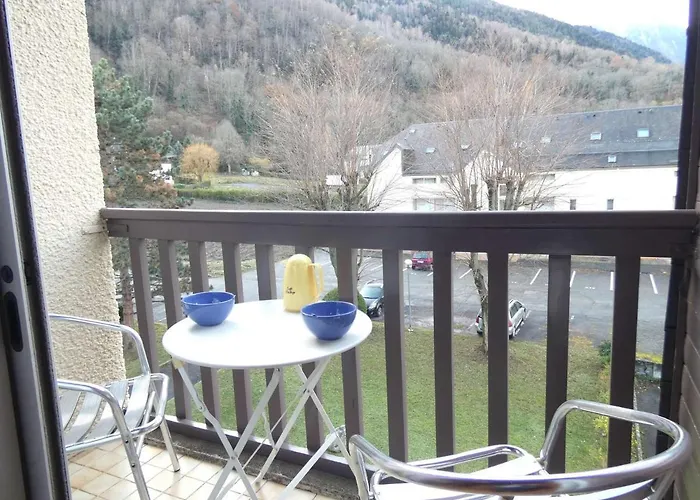 Duplex 6 Personnes Avec Balcon, Saint-lary-soulan, Pres Des Pistes, Parking Et Casier A - Fr-1-457-223 Saint-Lary-Soulan