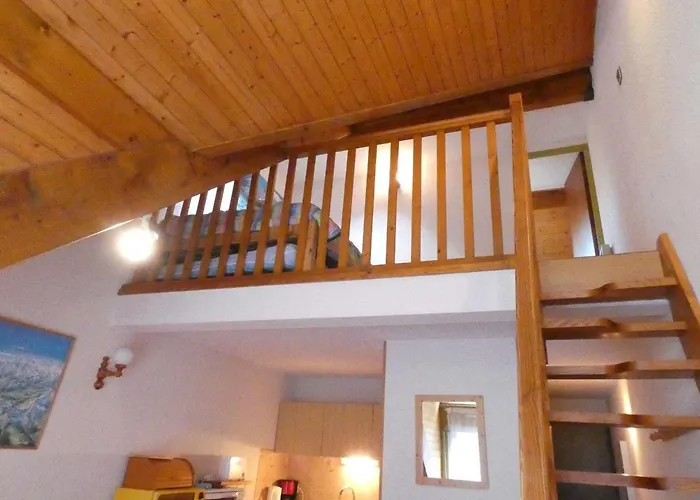 Duplex 6 Personnes Avec Balcon, Saint-lary-soulan, Pres Des Pistes, Parking Et Casier A - Fr-1-457-223 Apartman Saint-Lary-Soulan