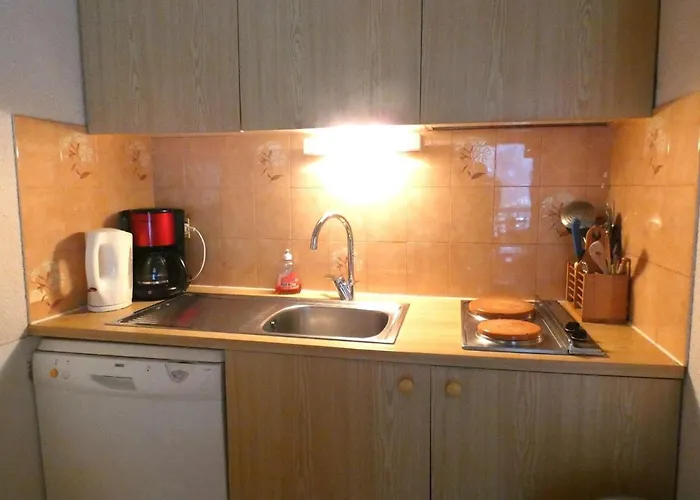 Duplex 6 Personnes Avec Balcon, Saint-lary-soulan, Pres Des Pistes, Parking Et Casier A - Fr-1-457-223 Saint-Lary-Soulan