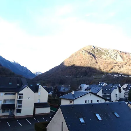 Duplex 6 Personnes Avec Balcon, Saint-lary-soulan, Pres Des Pistes, Parking Et Casier A - Fr-1-457-223