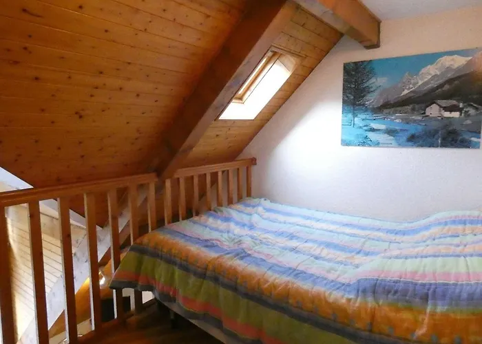 Duplex 6 Personnes Avec Balcon, Saint-lary-soulan, Près Des Pistes, Parking Et Casier à - Fr-1-457-223 * Saint-Lary-Soulan